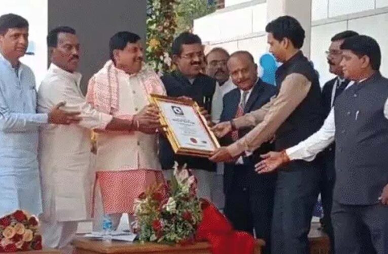 MP में बनाए जाएंगे 10 नए एयरपोर्ट, इन दो शहरों में शुरू हुआ काम; CM मोहन यादव ने क्या कहा?