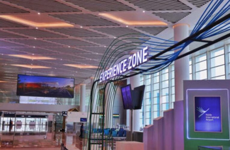 अत्याधुनिक तकनीक और इको-फ्रेंडली निर्माण से सुसज्जित नोएडा इंटरनेशनल एयरपोर्ट का टर्मिनल-1 बनेगा नया मानक