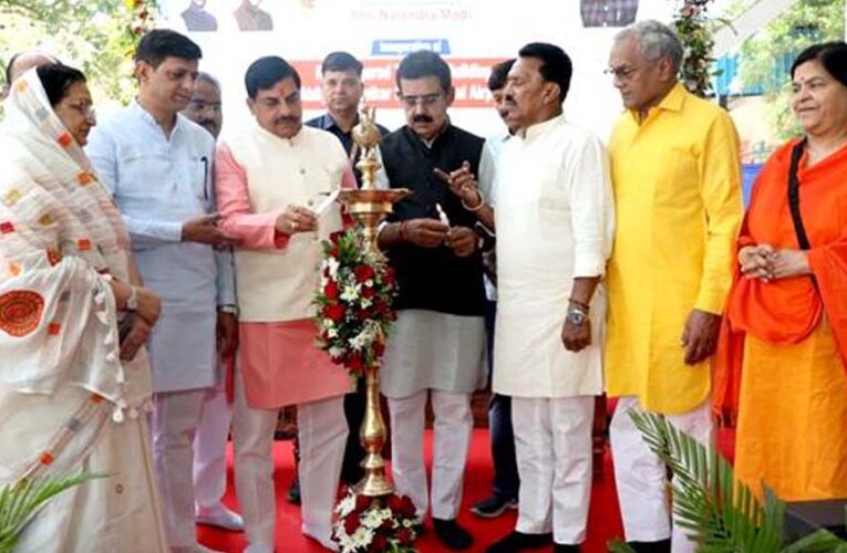 भारत में हवाई सेवाओं का विस्तार अकल्पनीय, अब हर तबके के लिए संभव हुई हवाई यात्रा : मुख्यमंत्री डॉ. यादव