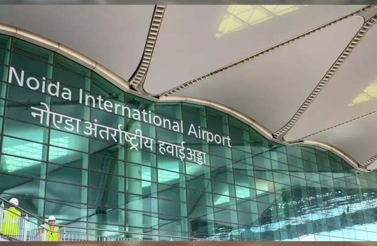 नोएडा इंटरनेशनल एयरपोर्ट बनेगा देश का बड़ा एमआरओ हब
