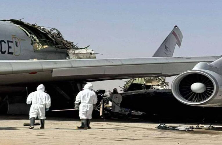 ईरानी हमले में बर्बाद हुआ US एयरफोर्स का E-3 Sentry विमान, कीमत ₹6600 करोड़