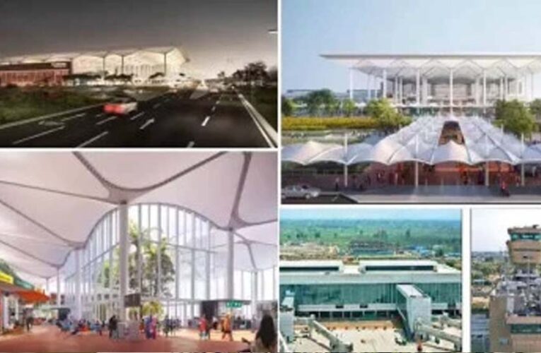 कार्गो हब बनाएगा नोएडा इंटरनेशनल एयरपोर्ट को ग्लोबल ट्रेड गेटवे, लॉजिस्टिक्स सेक्टर को मिलेगी नई रफ्तार