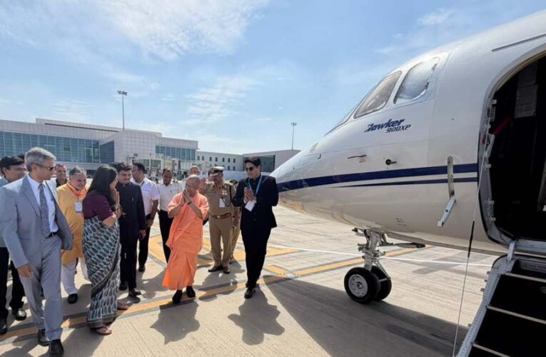 नोएडा इंटरनेशनल एयरपोर्ट:पेपर से प्रोजेक्ट तक: 8 वर्षों में साकार हुआ सपना