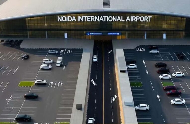 नोएडा एयरपोर्ट: दो स्थानों पर 07-07 यूनिट के अग्निशमन केंद्र किए जाएंगे स्थापित
