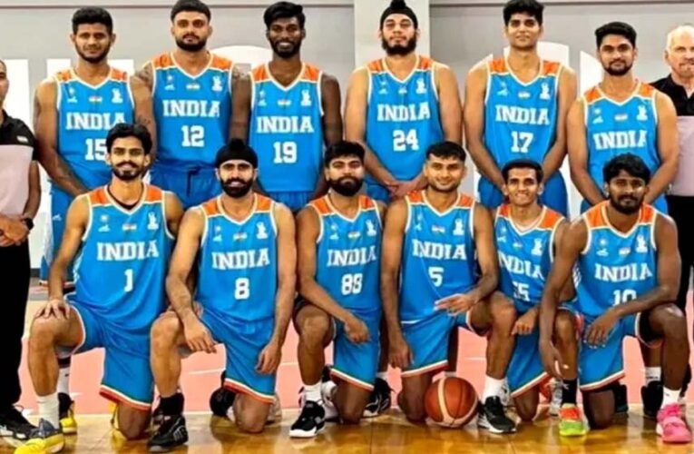 Iran-Israel War के चलते दोहा में फंसी भारतीय बास्केटबॉल टीम, एमपी के तुशाल सिंह भी हैं शामिल