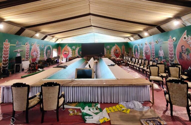 नागलवाड़ी में ‘कृषि कैबिनेट’ की अहम बैठक आज, आदिवासी बहुल बड़वानी में होगा मंत्रिमंडल का जमावड़ा