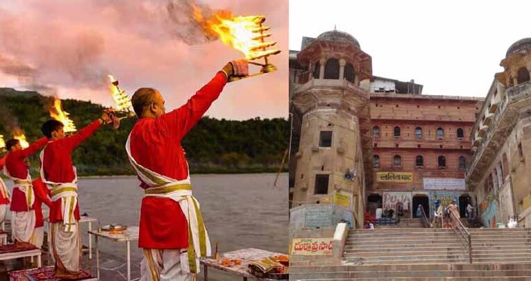 19 मार्च से इस घाट पर गूंजेगी भव्य गंगा आरती, श्रद्धालुओं के लिए बेहतर सुविधाओं का इंतज़ाम