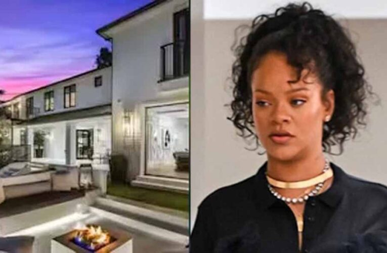 अमेरिकी पॉप स्टार रिहाना के घर पर 10 राउंड फायरिंग, बाल-बाल बचीं, आरोपी के खिलाफ कार्रवाई शुरू