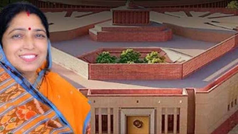 राज्यसभा सीट पर लक्ष्मी वर्मा का नाम तय, मुख्यमंत्री विष्णु देव साय की पसंद को हाईकमान की मंज़ूरी