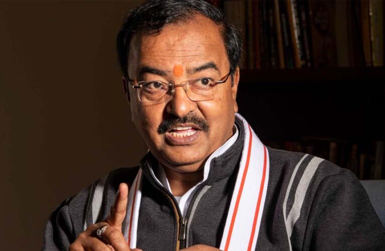 डिप्टी सीएम केशव प्रसाद मौर्या ने समाजवादी पार्टी की दादारी की रैली को पूरी तरह फ्लॉप शो बताया