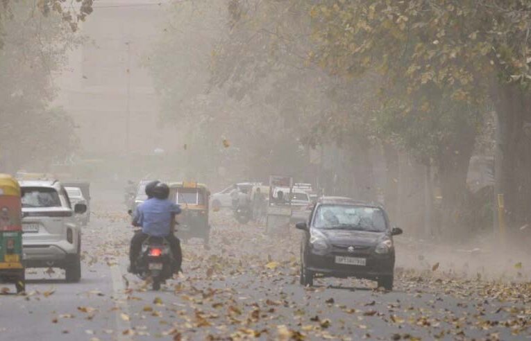 ग्वालियर-चंबल में ओले, भोपाल-जबलपुर में बारिश: MP के आधे हिस्से में अलर्ट, 5 दिन आंधी-बारिश का मौसम