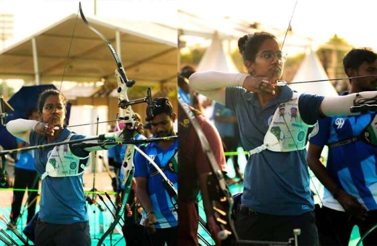 एशियाई खेलों के चयन पर नजर, तीरंदाज कोमालिका बारी खेलो इंडिया ट्राइबल गेम्स में दमदार प्रदर्शन से आश्वस्त