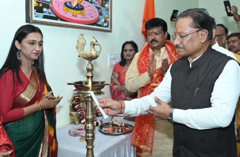 कायस्थ मंगल भवन का लोकार्पण: सामाजिक एकजुटता और विकास की नई पहल