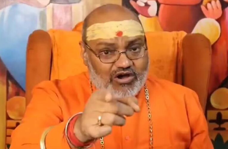 यति नरसिंहानंद का विवादित बयान: हिंदुओं को बनानी होगी तालिबान और ISIS जैसी सेना