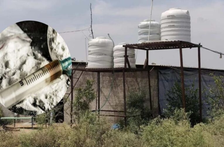 रतलाम में पोल्ट्री फार्म पर एमडी ड्रग फैक्ट्री का भंडाफोड़, 100 किलो केमिकल जब्त, 3 से ज्यादा आरोपी गिरफ्तार