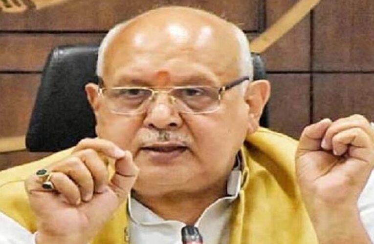 एमएसपी से किसानों को मिलेगा लाभ, पारदर्शी व्यवस्था हमारी प्राथमिकता: सूर्य प्रताप शाही