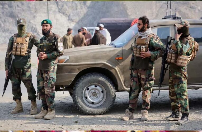 तालिबान ने पाकिस्तान पर किया प्रचंड हमला, डूरंड लाइन पर दो नई पोस्ट कब्जाई, युद्ध तेज