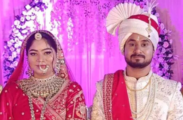 सोनम रघुवंशी की फेरों वाली साड़ी होली में जलाई, राजा रघुवंशी हत्याकांड पर परिवार का बड़ा फैसला