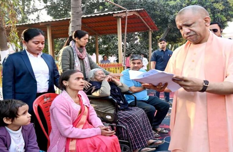 जन समस्याओं के निस्तारण में शिथिलता अक्षम्य: मुख्यमंत्री