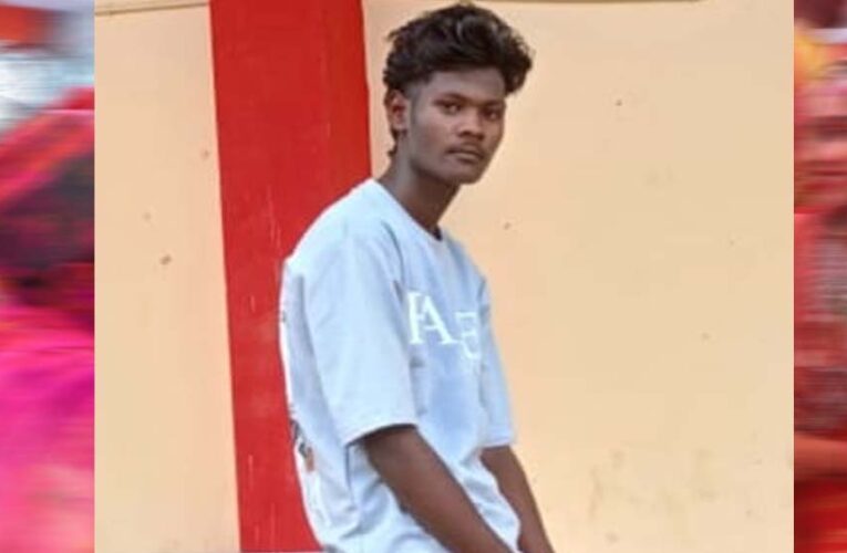 ग्राम झांपी से 19 वर्षीय युवक हुआ लापता