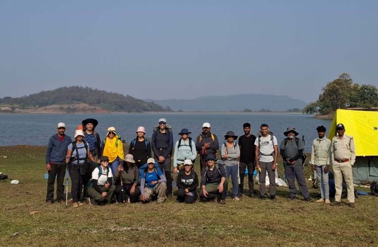 अमरकंटक माउंटेन ट्रैक का दूसरा दिन: जोहिला की वादियों और सघन वनों के बीच रोमांच का अद्भुत अनुभव