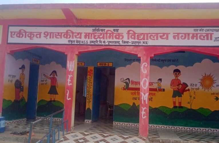 प्राथमिक वा माध्यमिक विद्यालय के शिक्षकों को नही है बात करने की तजुर्बा मुंह से निकालते आग