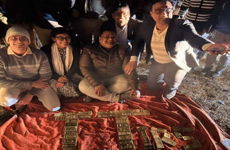 मुंबई प्राधिकरण ने सौरभ शर्मा के 100 करोड़ के गोल्ड-कैश को बेनामी लेनदेन माना, चेतन गौर को बेनामीदार बताया