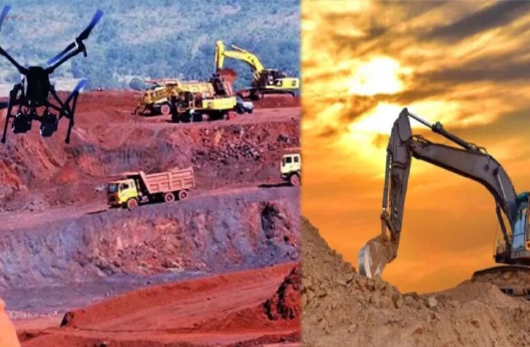 MP में अवैध खनिज परिवहन रोकने के लिए नई व्यवस्था, 40 ई-चेक पोस्ट से होगी निगरानी, गड़बड़ी पर भेजा जाएगा E-Challan