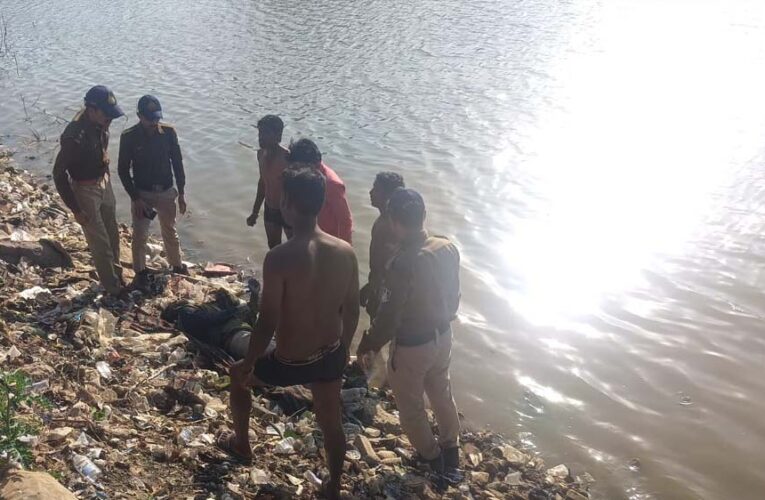 हनुमान तालाब अखड़ार में 19 वर्षीय युवक का शव मिला,2 मार्च से लापता था युवक