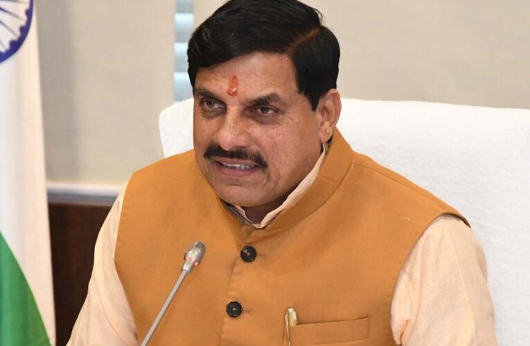 गेहूं उपार्जन प्रक्रिया में किसानों को ना हो कोई परेशानी : मुख्यमंत्री डॉ. यादव