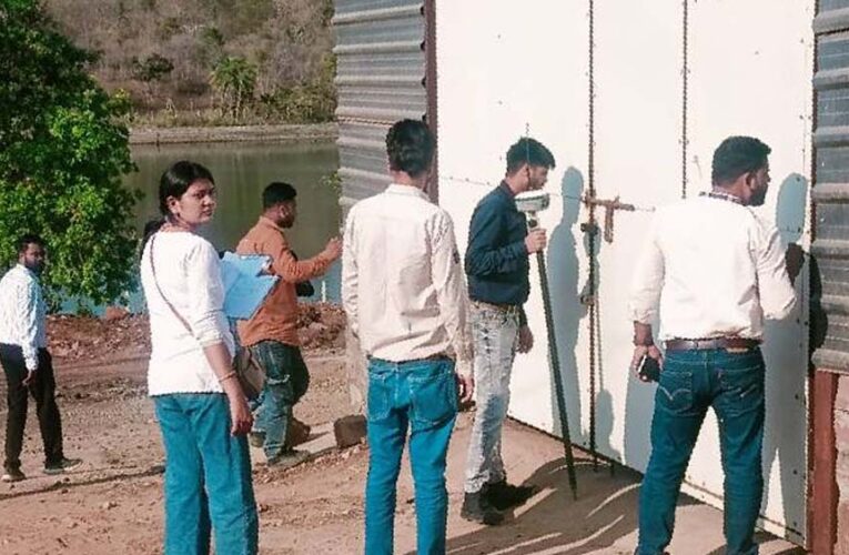 बड़े तालाब में अतिक्रमण पर बड़ा एक्शन, IAS का बंगला समेत 200 अवैध निर्माण चिन्हित