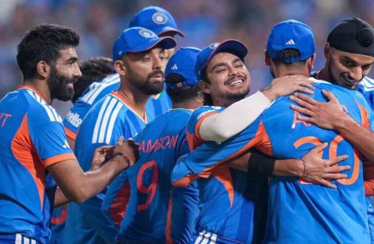 7 रन से जीत, 7 विकेट गिरे… वानखेड़े में भारत की रोमांचक जीत और ‘थाला कनेक्शन’! संजू सैमसन ने बनाए नए कीर्तिमान