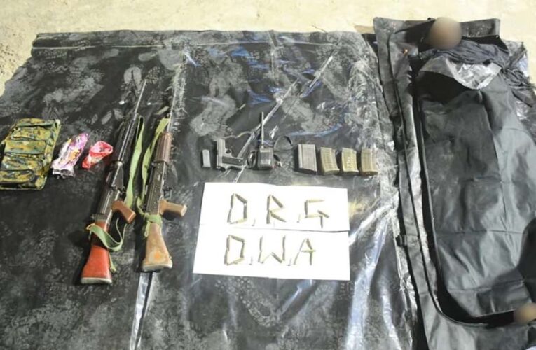 Maoist Encounter: दंतेवाड़ा-बीजापुर सीमा पर मुठभेड़ में ₹5 लाख का इनामी माओवादी ढेर, भारी मात्रा में हथियार बरामद