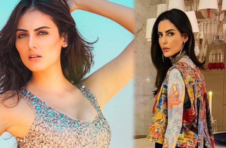 इंडिया में बनी स्टार, खामेनेई की मौत के बाद ईरान लौटना चाहती हैं मंदाना करीमी, बोली- धोखा हुआ