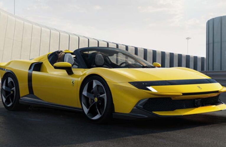 14 मार्च को भारत में लॉन्च होगी Ferrari 849 Testarossa हाइपरकार, कीमत ₹10 करोड़ से अधिक