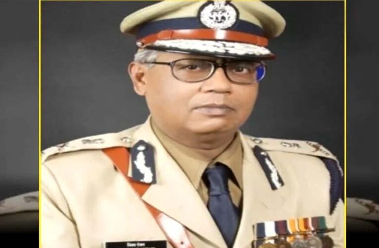 छत्तीसगढ़ के पूर्व DGP विश्वरंजन का निधन, पटना के अस्पताल में ली अंतिम सांसें