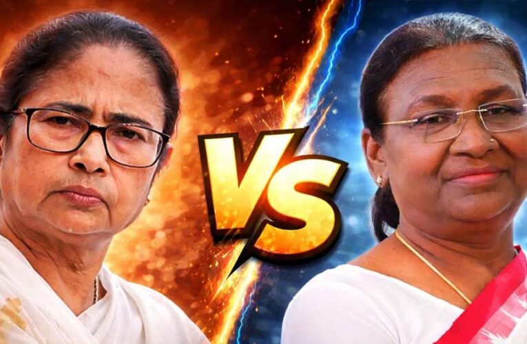 राष्ट्रपति मुर्मू के प्रोटोकॉल उल्लंघन पर केंद्र हुआ सख्त, होम मिनिस्ट्री ने ममता सरकार से मांगी रिपोर्ट