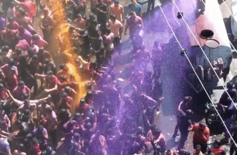 भोपाल में रंगपंचमी का जश्न, सुभाष चौक-सराफा से निकलेगा रंग-गुलाल और ढोल-नगाड़ों से सजी परेड