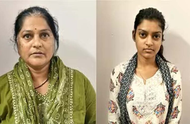 MP में हनी ट्रैप से 8 तोला सोना लूटने वाली कांग्रेस नेत्री गिरफ्तार, राजस्थान के व्यापारी को बनाया था शिकार