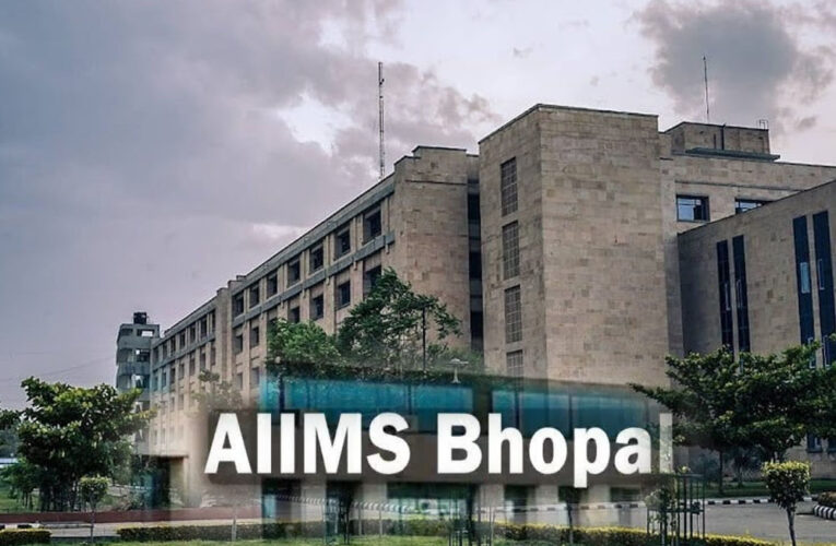 AIIMS Bhopal: OPD में ‘पर्चा’ बनवाने का तरीका बदला, अब नहीं लगेगी लाइन