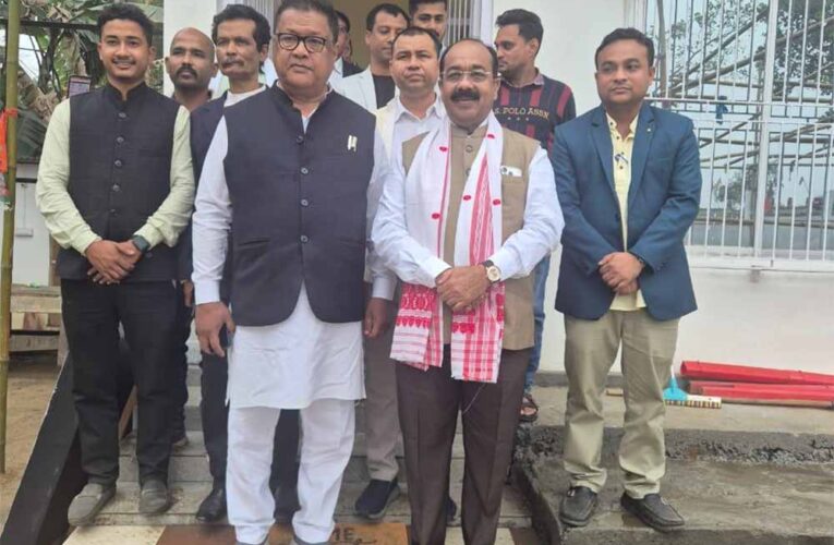 असम में तीसरी बार उम्मीदों और आशाओं का  कमल खिलेगा, क्योंकि विकास का कोई विकल्प नहीं : उप मुख्यमंत्री अरुण साव