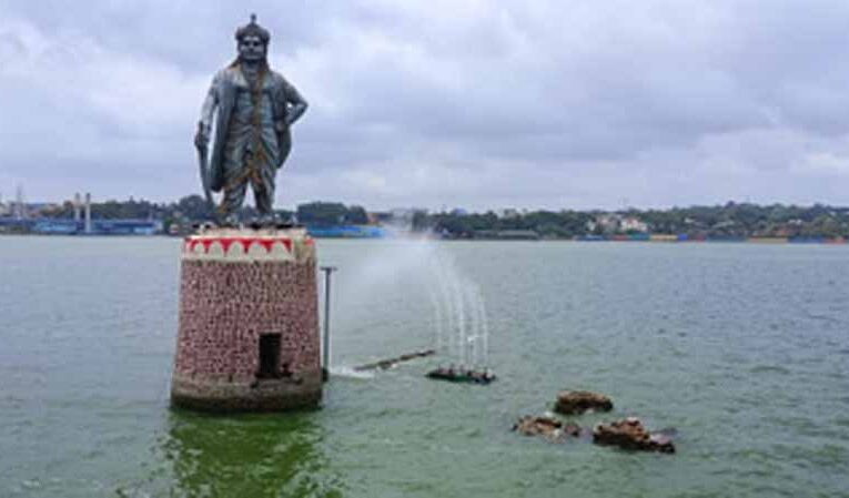 भोपाल के बड़े तालाब पर अतिक्रमण का खुलासा, प्रतिबंधित क्षेत्र में 50 अवैध निर्माण