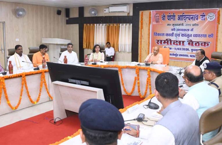 चैत्र नवरात्रि को लेकर सभी तैयारी समय से पूर्ण करें: मुख्यमंत्री