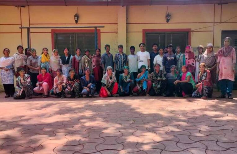 जंगल की जंग से शांति की राह: पूर्व शीर्ष माओवादी भूपति ने पुनर्वास केंद्र में खेली होली