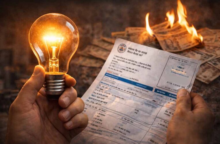 MP में बिजली 4.80% महंगी, 1 अप्रैल से बढ़ेगा बिल; EV चार्जिंग दिन में सस्ती, रात में पड़ेगी भारी