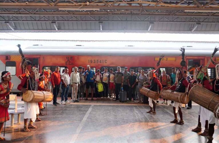 खेलो इंडिया ट्रायबल गेम्स