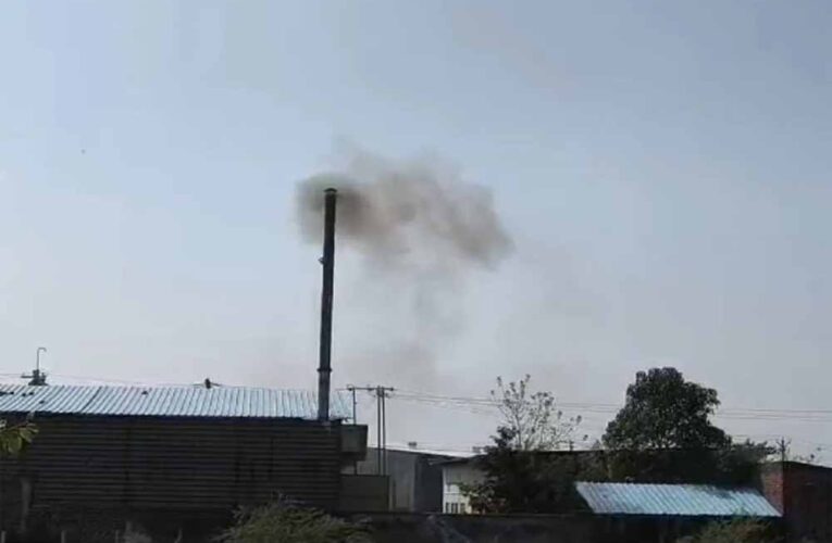 पर्यावरणीय उल्लंघनों पर मंडल सख्त: 30 उद्योगों पर उत्पादन बंद, 28.92 लाख की क्षतिपूर्ति