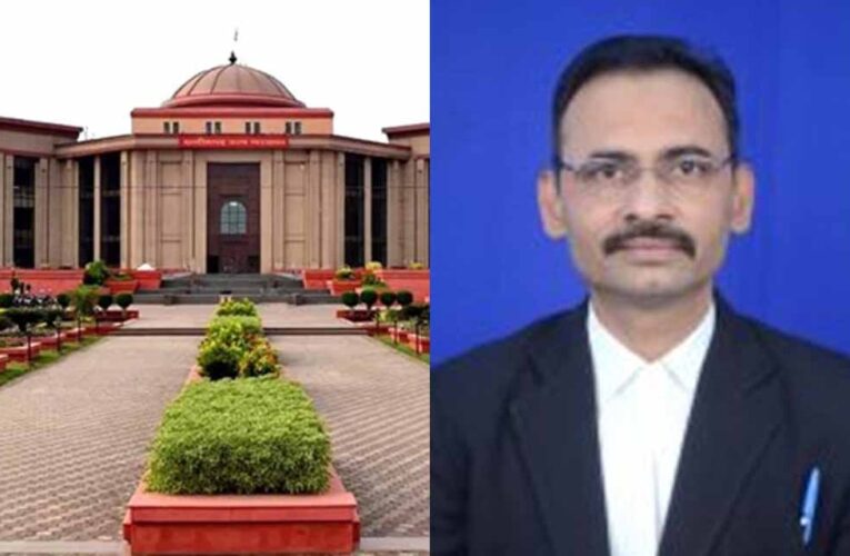 न्यायिक महकमे में बड़ा फेरबदल: जस्टिस शक्ति सिंह राजपूत को अम्बिकापुर का प्रधान जिला जज बनाया गया