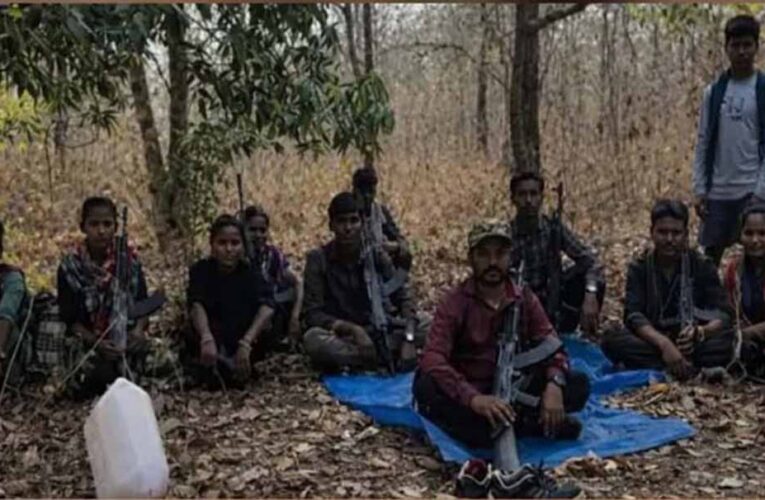 छत्तीसगढ़ में नक्सलवाद की उल्टी गिनती शुरू, सरेंडर को तैयार मिशिर बेसरा!