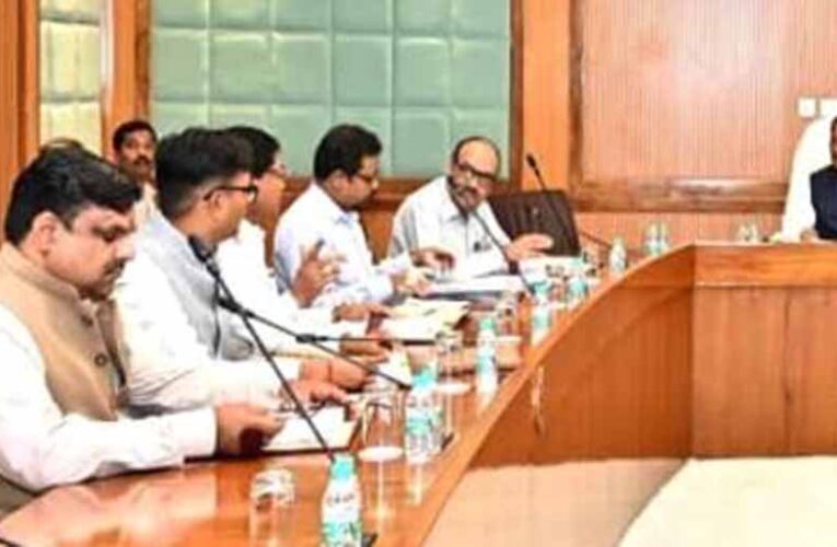 साय कैबिनेट ने कर्मचारी चयन मंडल और धर्म स्वातंत्र्य विधेयक को दी मंजूरी, अत्याधुनिक क्रिकेट अकादमी बनेगी